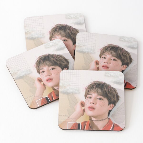 Item preview, Bts Jimin Cute Fairy Edit  designed and sold by ateezbts _imagines.