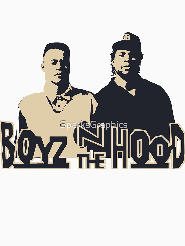 Boyz In The Hood Font The 'Boyz N The Hood' Logo Still Iconic 30 Years