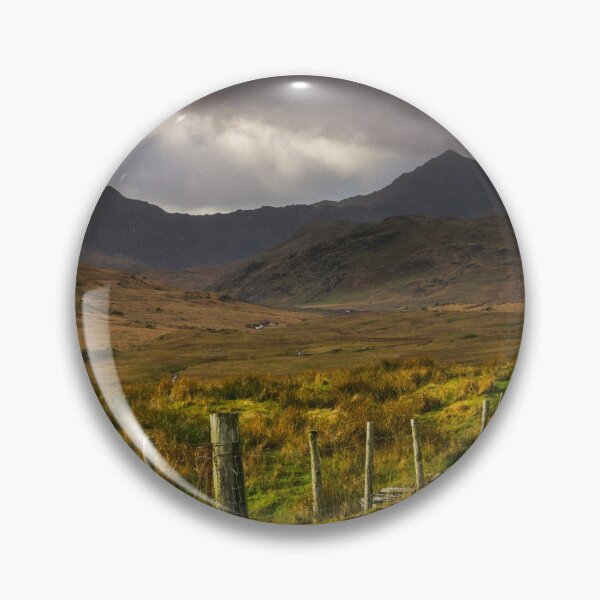 Artikelvorschau, Snowdon Hufeisen, Snowdonia Nationalpark entworfen und verkauft von Dan Santillo.