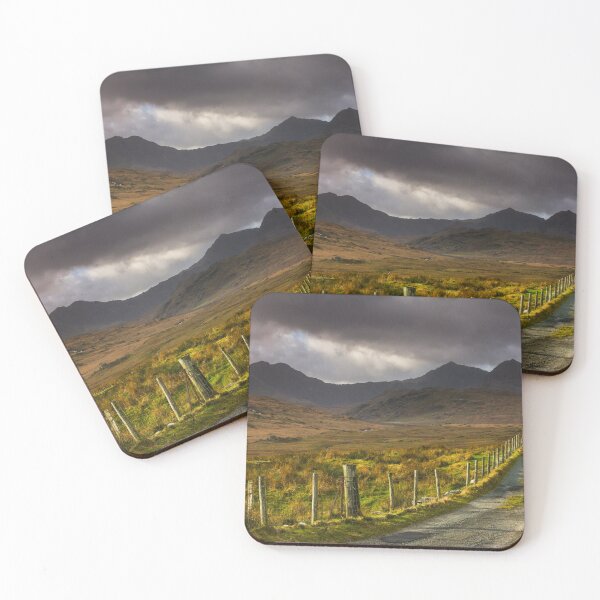 Item preview, Snowdon Horseshoe, Snowdonia National Park designed and sold by Dan Santillo.
