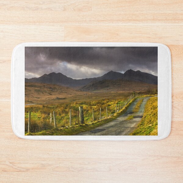 Item preview, Snowdon Horseshoe, Snowdonia National Park designed and sold by Dan Santillo.