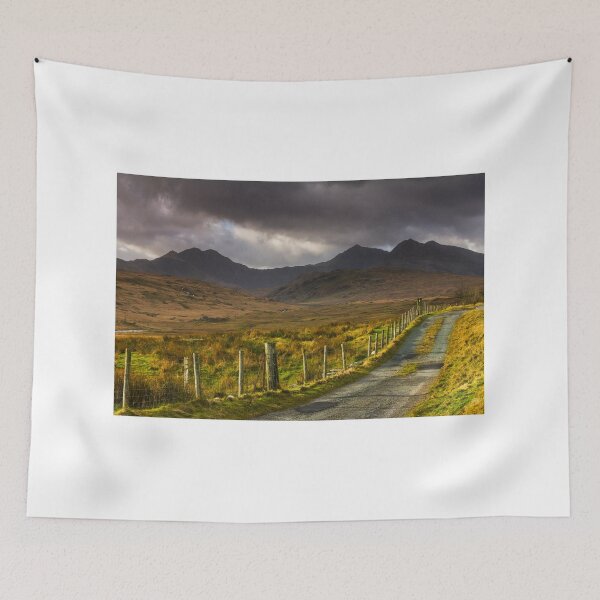 Item preview, Snowdon Horseshoe, Snowdonia National Park designed and sold by Dan Santillo.