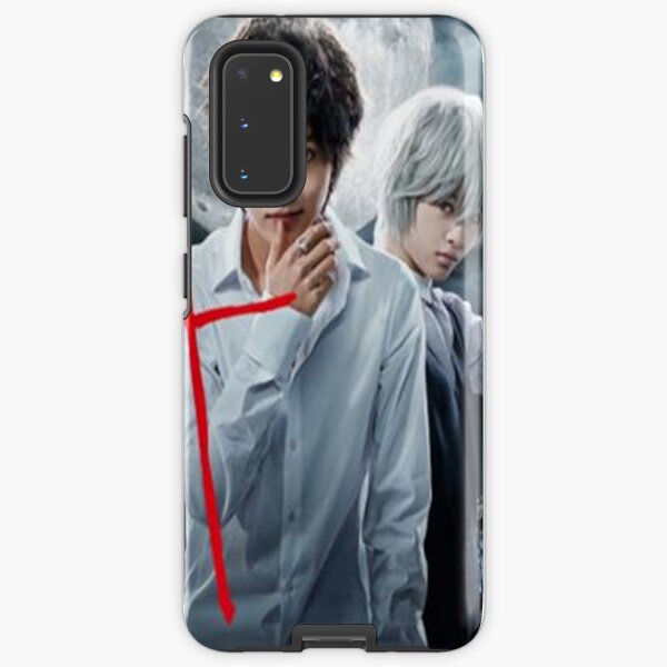 Death note drama 2015 Samsung Galaxy Tough Case