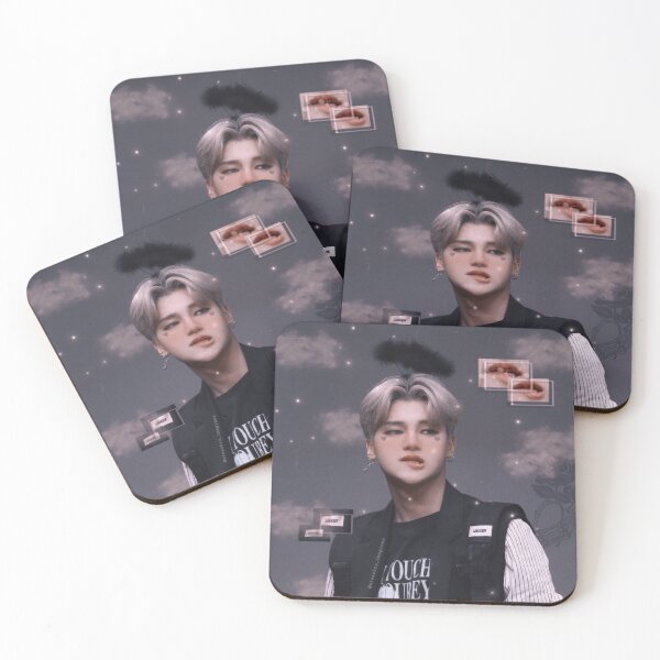 Item preview, Ateez Wooyoung Sexy Angel Edit designed and sold by ateezbts _imagines.
