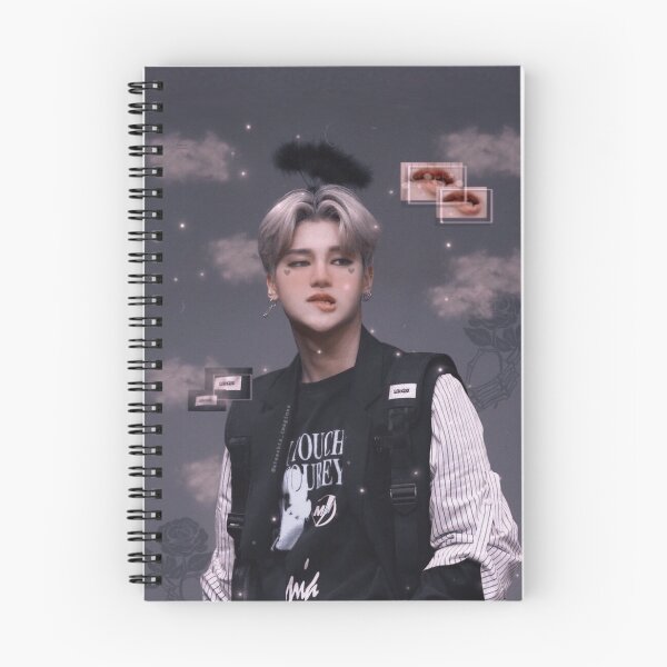 Item preview, Ateez Wooyoung Sexy Angel Edit designed and sold by ateezbts _imagines.