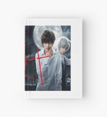 Cuaderno de tapa dura Death note drama 2015