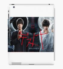 Vinilo o funda para iPad Death note drama 2015