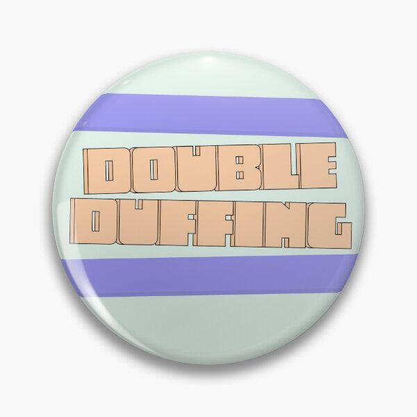 Item preview, Double_Duff designed and sold by Haasart.