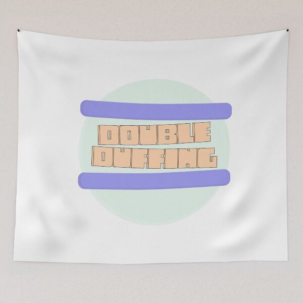 Item preview, Double_Duff designed and sold by Haasart.