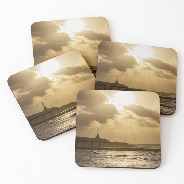 Item preview, The Royal Pier, Aberystwyth designed and sold by Dan Santillo.