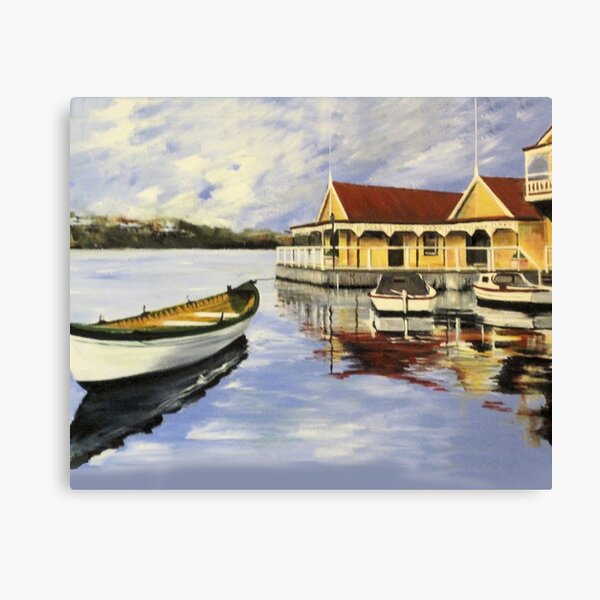 Item preview, Proudfoots Hopkins River Warrnambool designed and sold by gwyntay.