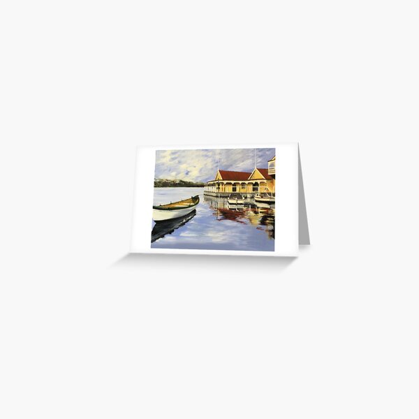 Item preview, Proudfoots Hopkins River Warrnambool designed and sold by gwyntay.