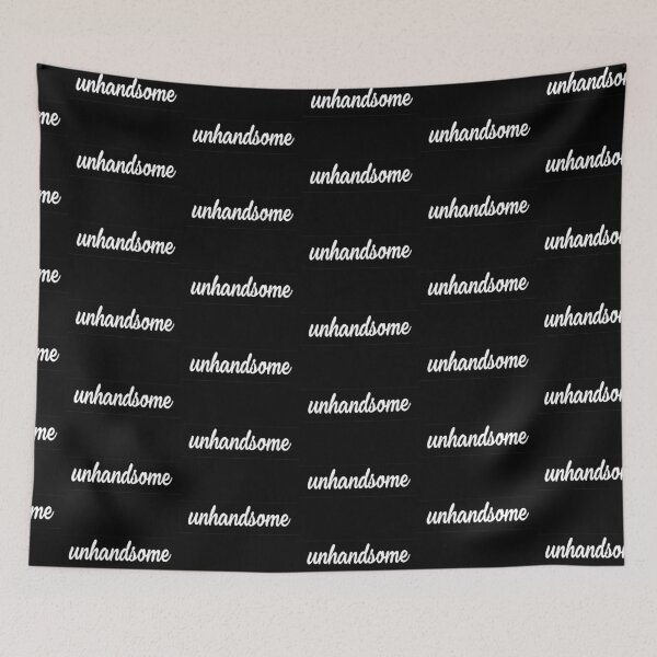 Item preview, unhandsome designed and sold by Aclothing.