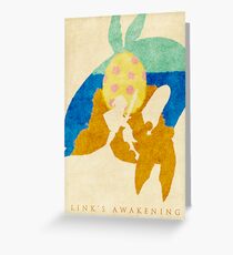 Awakening Greeting Card