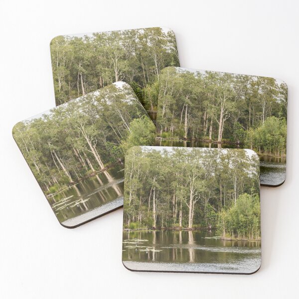 Item preview, Urunga Wetlands 02 designed and sold by Werner Padarin.