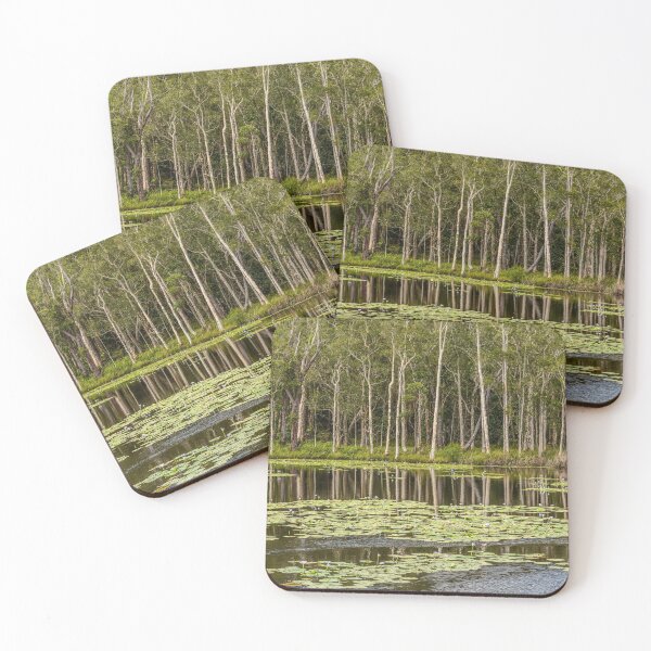 Item preview,  Urunga Wetlands 03 designed and sold by Werner Padarin.