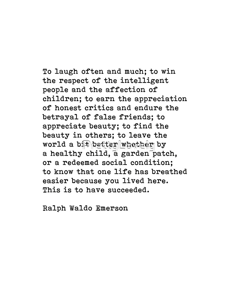 Download Ralph waldo emerson zitate erfolg Free HD Ralph Waldo Emerson Zitate Erfolg