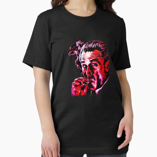 Item preview, Robert De Niro smoking mafia gangster movie Goodfellas painting designed and sold by xsdni999.