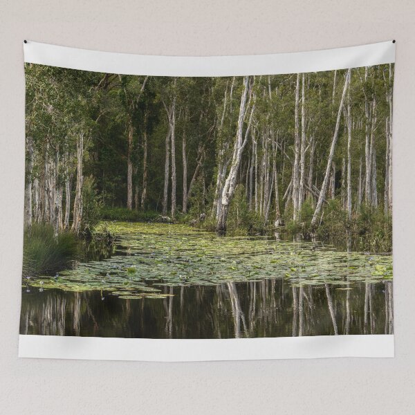 Item preview, Urunga Wetlands 06 designed and sold by Werner Padarin.