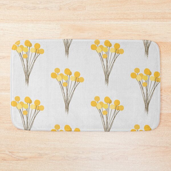 Item preview, Billybutton Bouquet | Australian native flowers (Craspedia) designed and sold by pastelpurple.