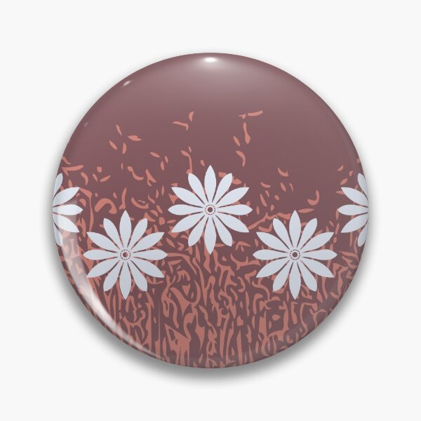 Item preview, Rose Brown & Terra Cotta designed and sold by Kettukas.