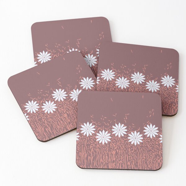 Item preview, Rose Brown & Terra Cotta designed and sold by Kettukas.