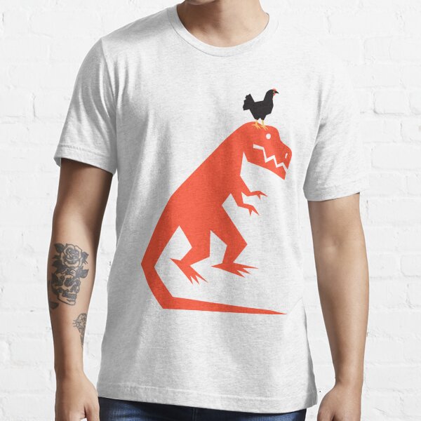 Chickensaurus Rex  Essential T-Shirt