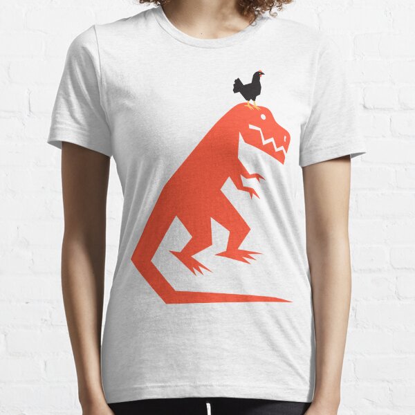 Chickensaurus Rex  Essential T-Shirt