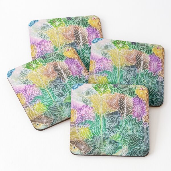 Item preview, Spring Splotches designed and sold by Helly Peacock.