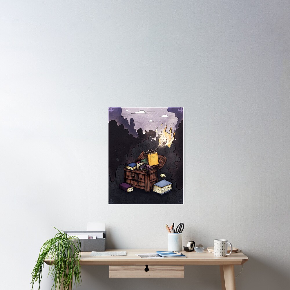 memory. Poster
