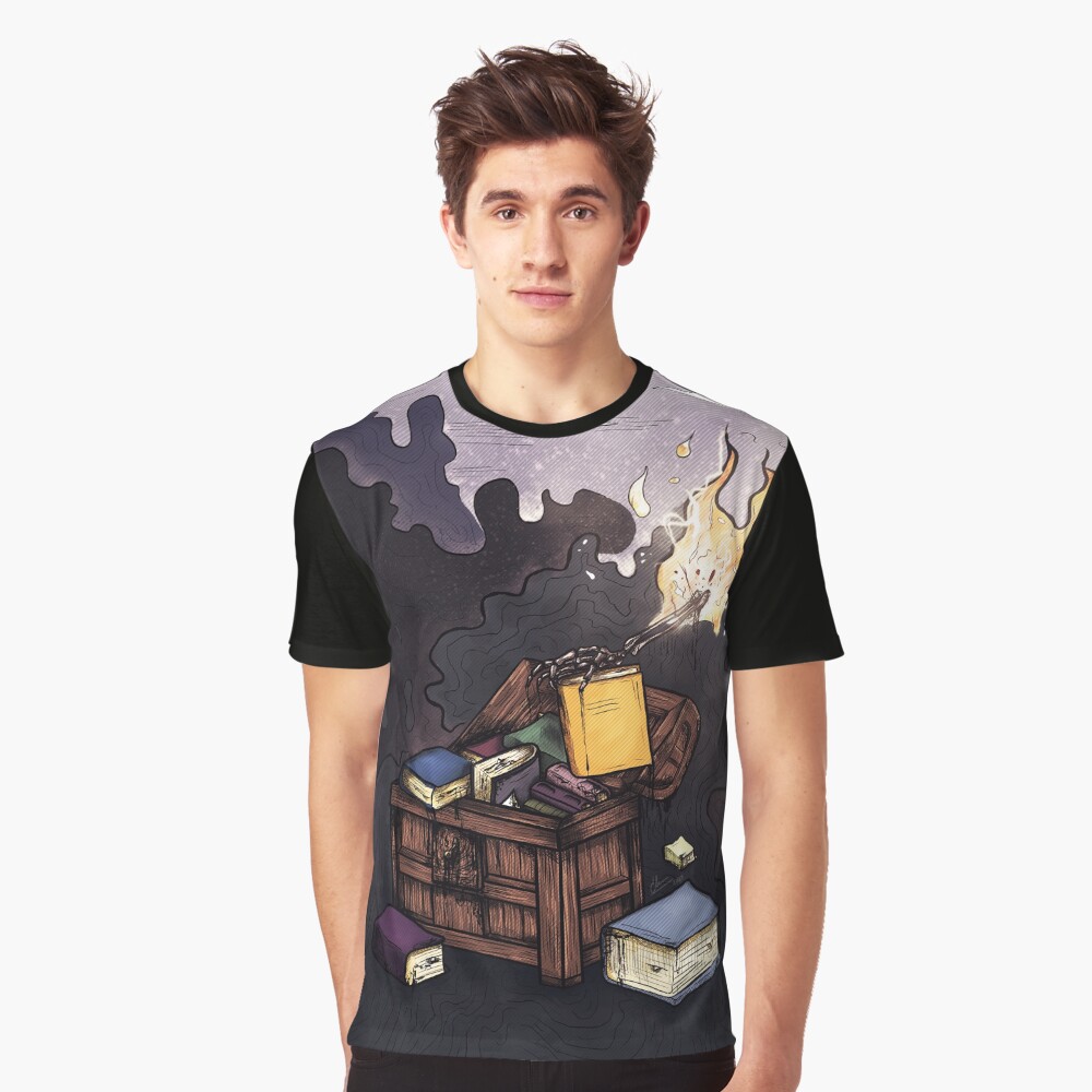 memory. Graphic T-Shirt