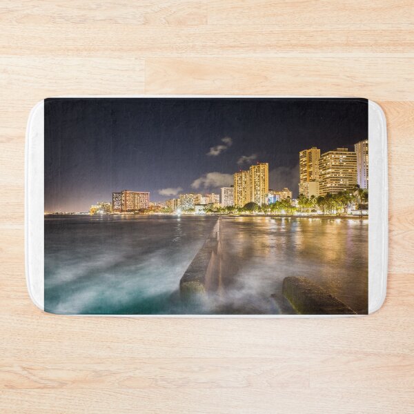 Item preview, Waikiki designed and sold by Katie Cann.