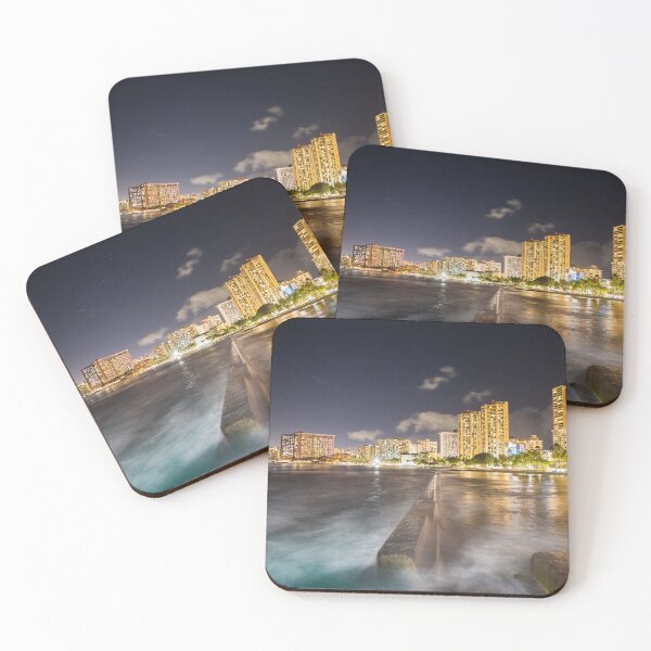 Item preview, Waikiki designed and sold by Katie Cann.