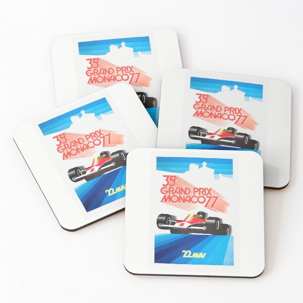 Item preview, Monaco 1977 Era of James designed and sold by harrisonformula.