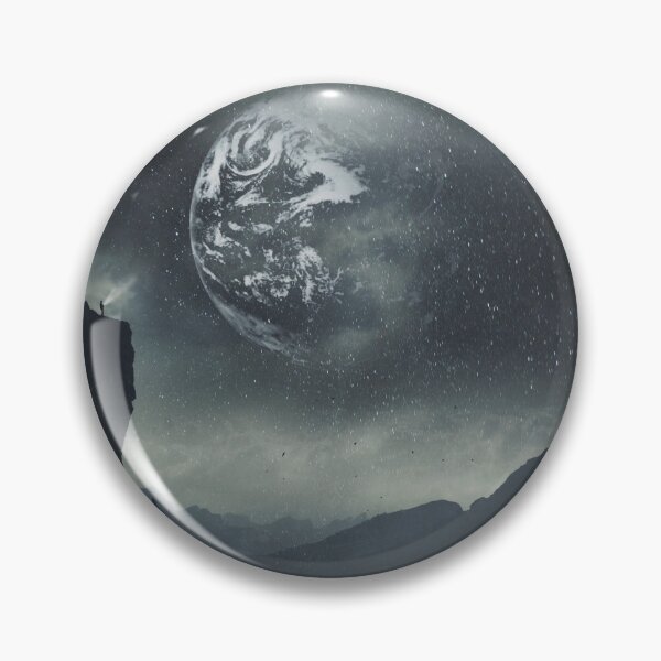 Item preview, Dream Orbit II designed and sold by Dyrk Wyst Redbubble Shop.