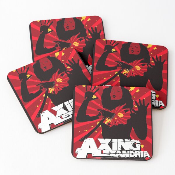 Item preview, Axing Alexandria designed and sold by Pun-k.