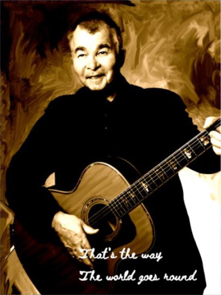 &ldquo;JOHN PRINE&rdquo; Poster for Sale by staing | Redbubble