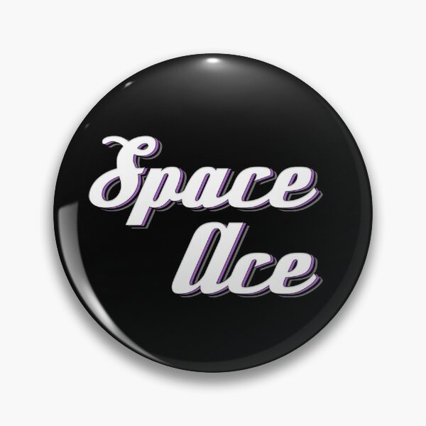 Item preview, Space Ace designed and sold by sstwins.