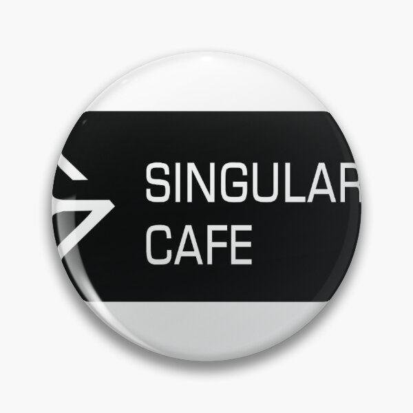 Item preview, Singularity cafe logo designed and sold by singularitycafe.