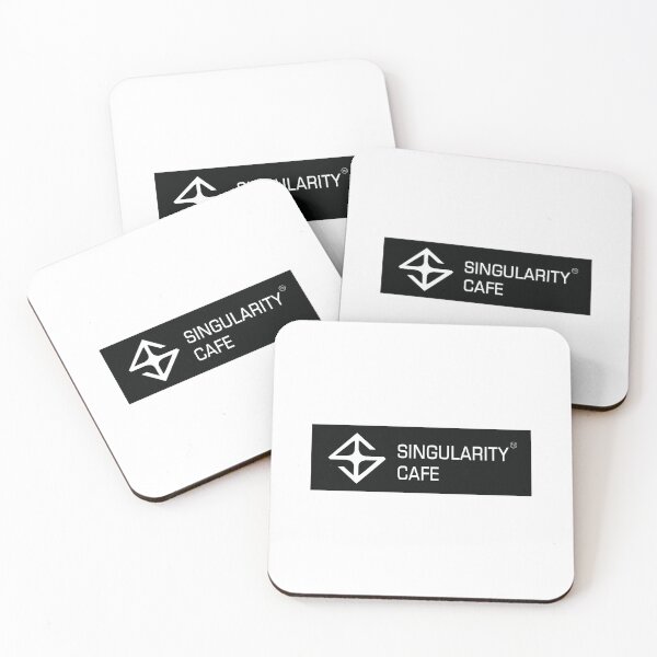 Item preview, Singularity cafe logo designed and sold by singularitycafe.