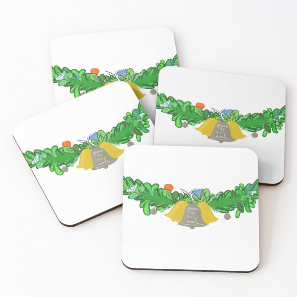 Item preview, Praise His Holy Name bells  designed and sold by hannaHKyong.