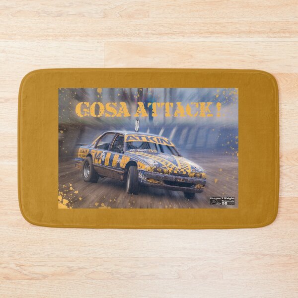Item preview, GOSA Attack! designed and sold by shaynetwright.