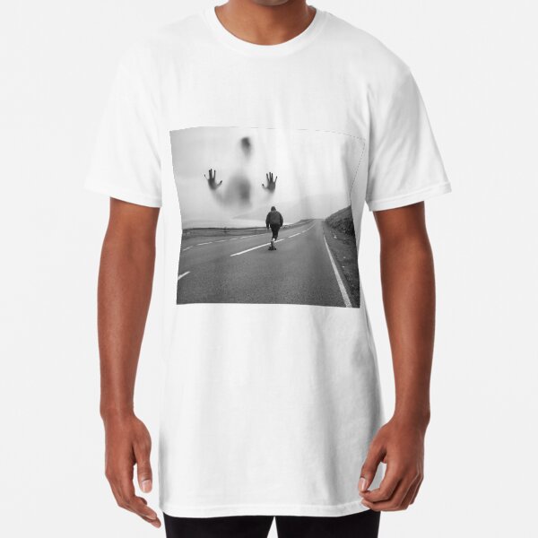 Be Brave, it is only in your mind Long T-Shirt