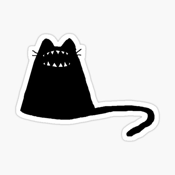 It Cat Gifts Merchandise Redbubble - roblox bloxburg friends sticker by sakura lucy