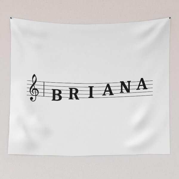 Item preview, Name Briana designed and sold by gulden.