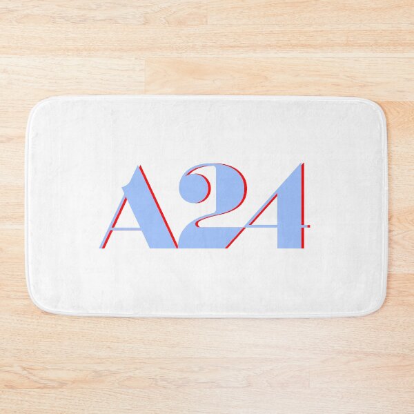 Item preview, A24 Blue and Red Logo designed and sold by dkonishi.