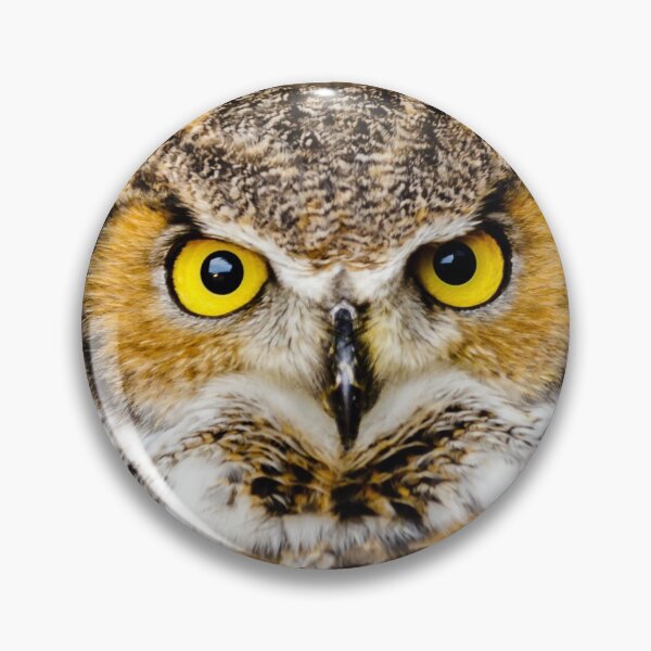 Item preview, Great Horned Owl designed and sold by Dalyndigital Photography.