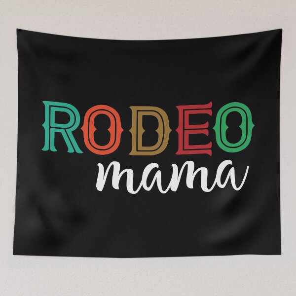 Item preview, Rodeo Mama Western Ranch Mother's Day Gift designed and sold by haselshirt.