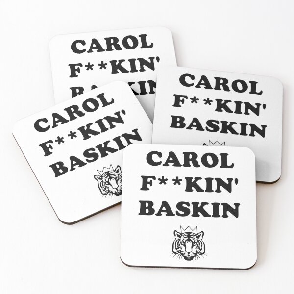 Item preview, Carol F**kin Baskin designed and sold by babydollchic.