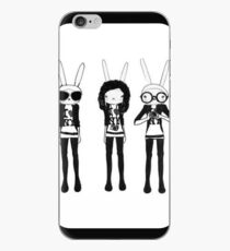 fasion bunnys iPhone Case